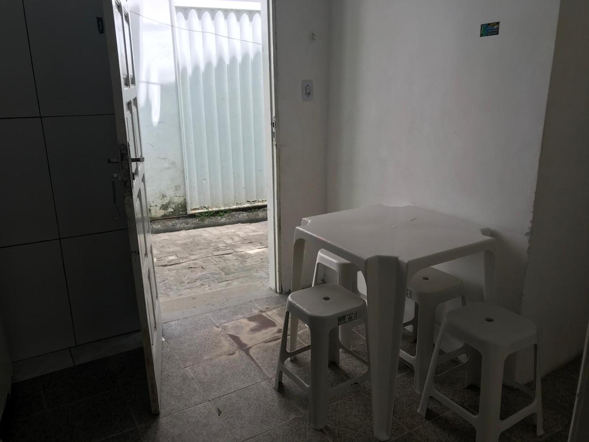 Kitnets Da Vana Morro de Sao Paulo Room photo